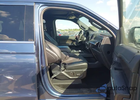 2019 Ford Expedition Limited из США, поврежденный, VIN 1FMJU2AT9KEA68537